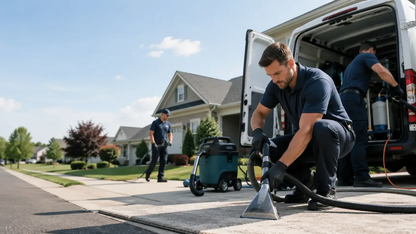 Pet Odor Removal service in Westport, WA